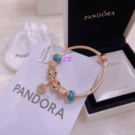Picture of Pandora Bracelet 9 _SKUPandoraBracelet17-21cmC02112614262